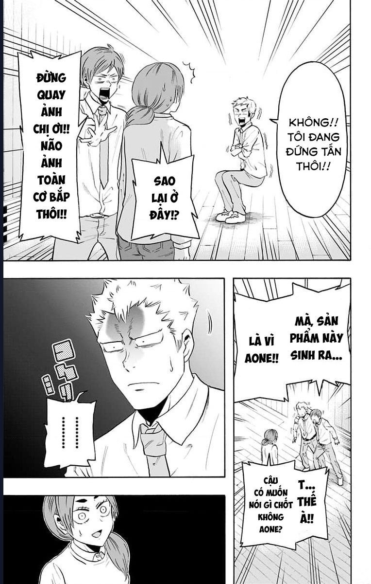 Haikyuu-Bu [Chap 73-73.5]
