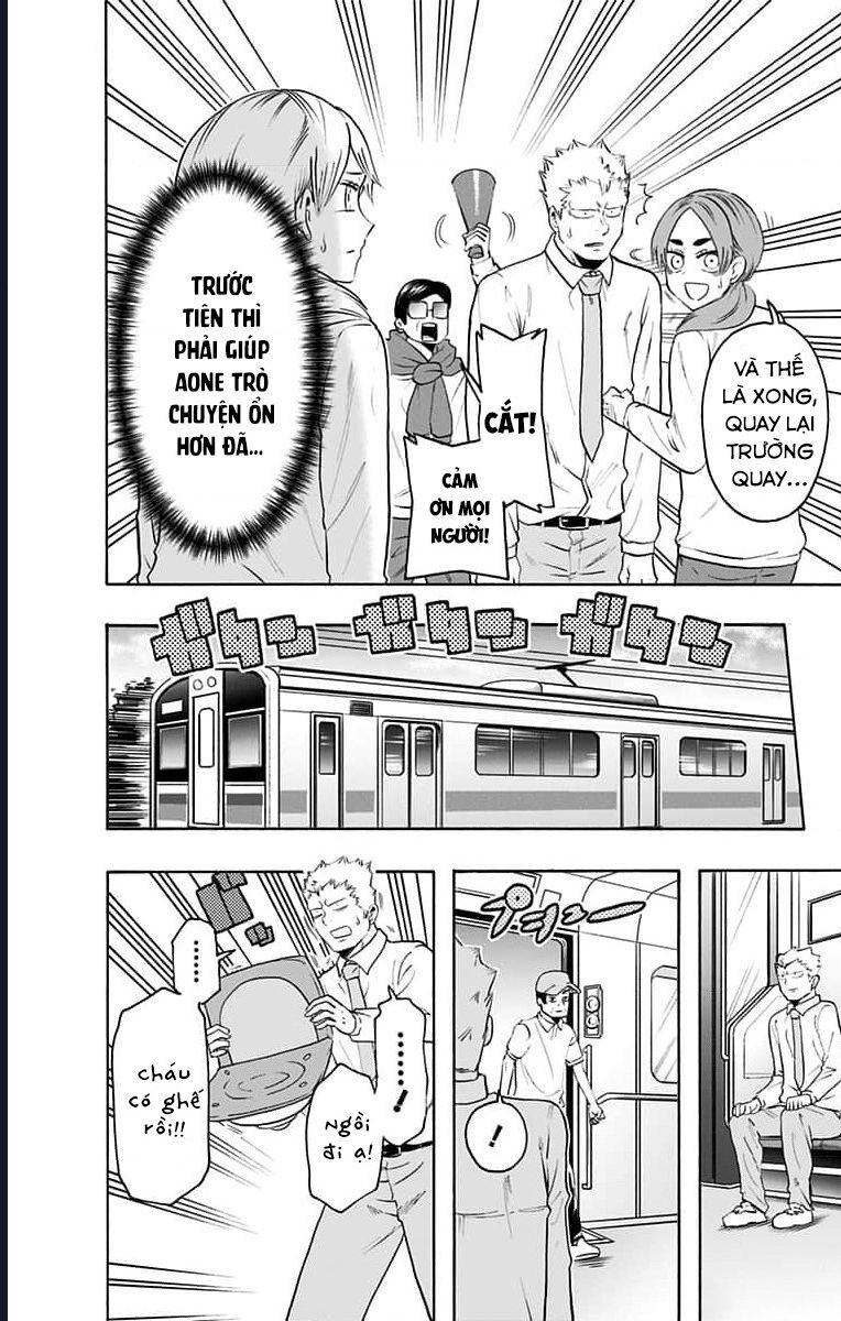 Haikyuu-Bu [Chap 73-73.5]