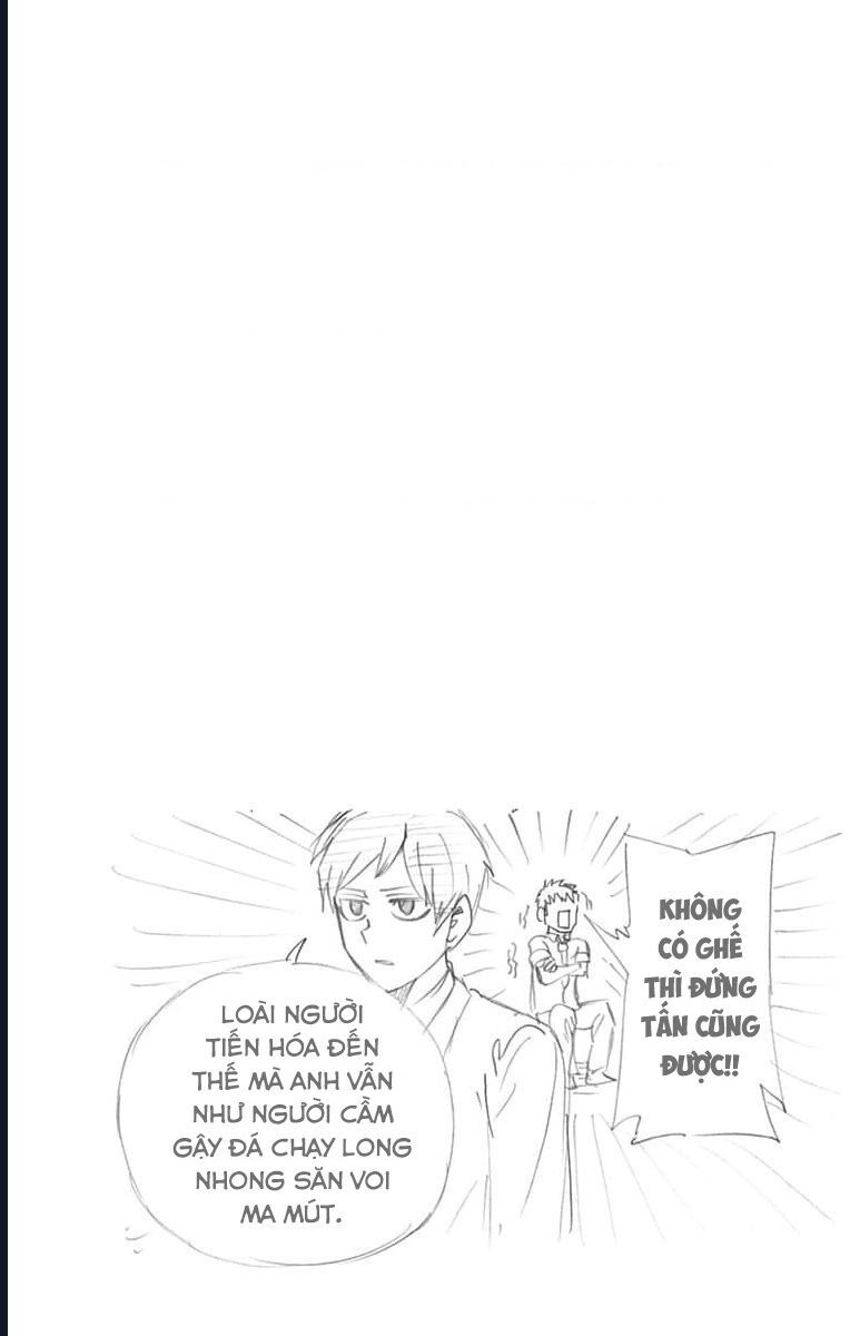 Haikyuu-Bu [Chap 73-73.5]