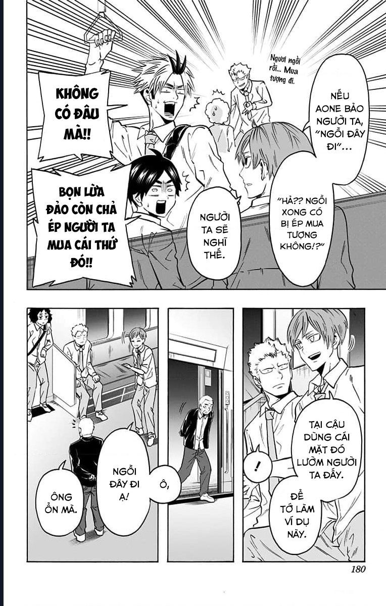 Haikyuu-Bu [Chap 73-73.5]