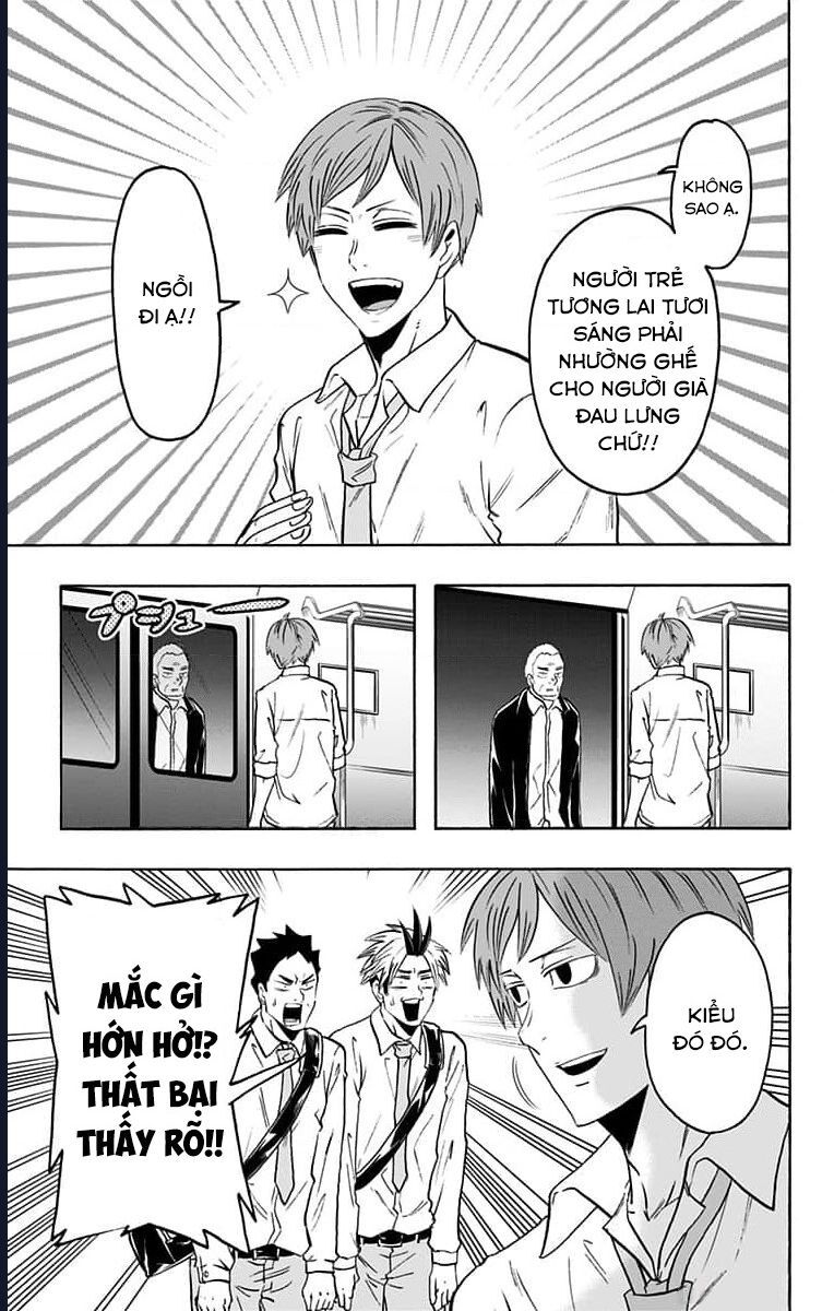 Haikyuu-Bu [Chap 73-73.5]