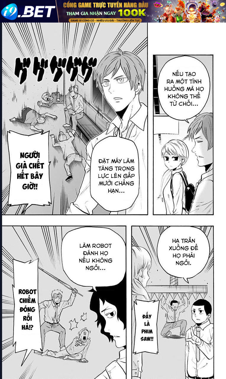 Haikyuu-Bu [Chap 73-73.5]
