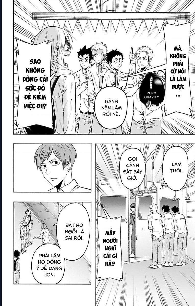 Haikyuu-Bu [Chap 73-73.5]