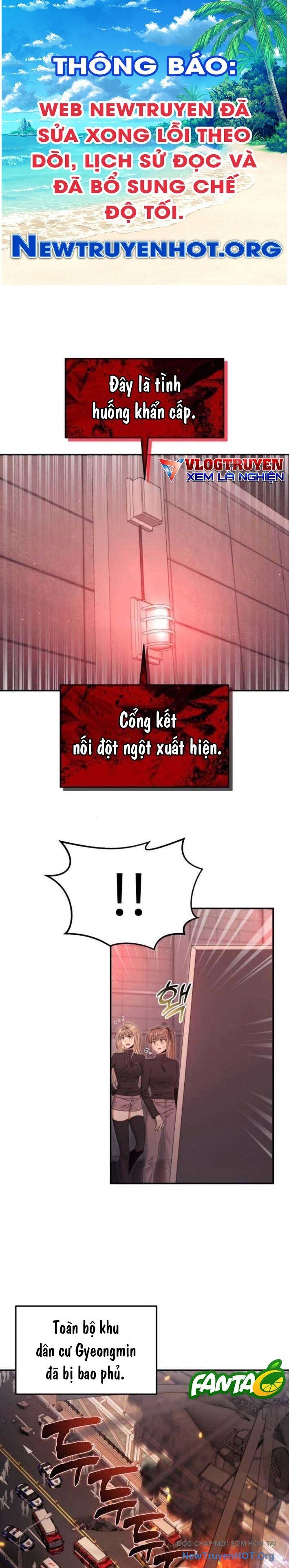 Thợ Săn Sống Trong Căn Hộ Thuê [Chap 14]