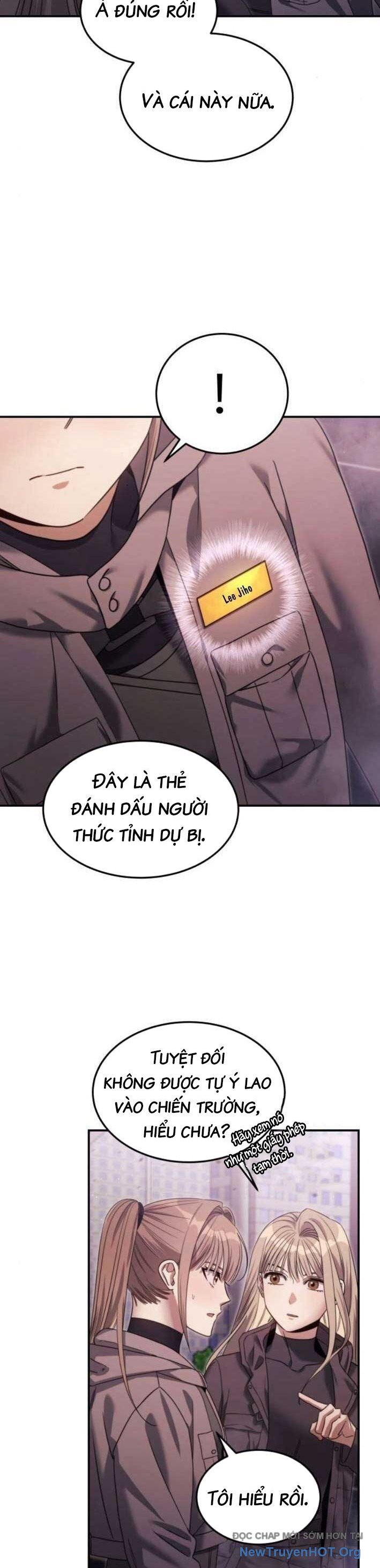 Thợ Săn Sống Trong Căn Hộ Thuê [Chap 14]