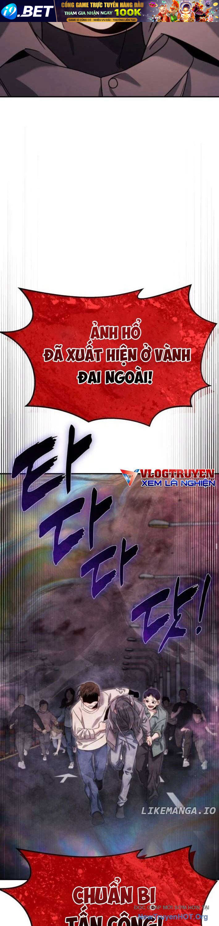 Thợ Săn Sống Trong Căn Hộ Thuê [Chap 14]