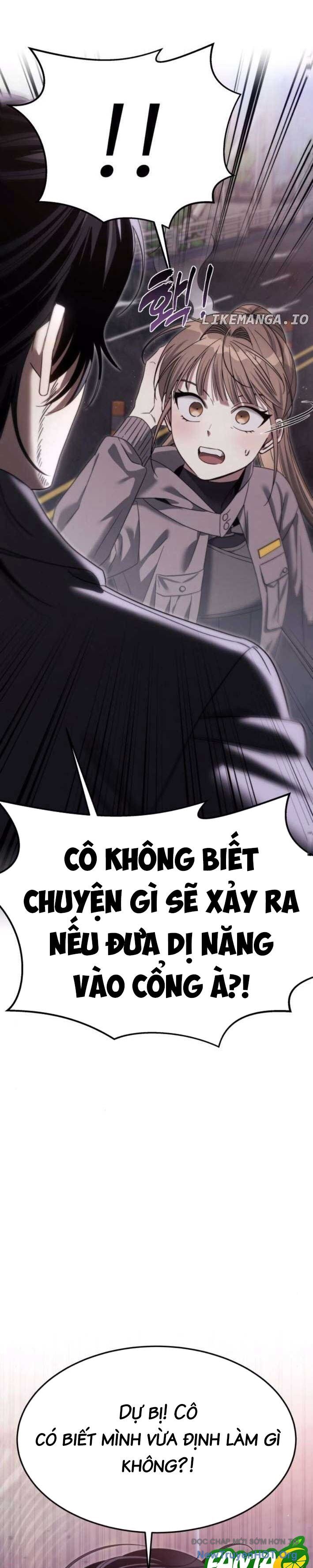 Thợ Săn Sống Trong Căn Hộ Thuê [Chap 14]