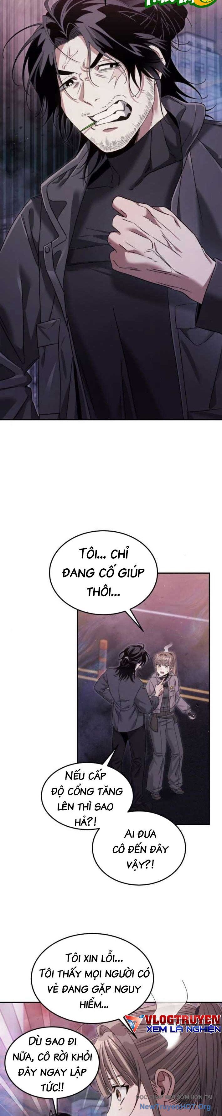 Thợ Săn Sống Trong Căn Hộ Thuê [Chap 14]