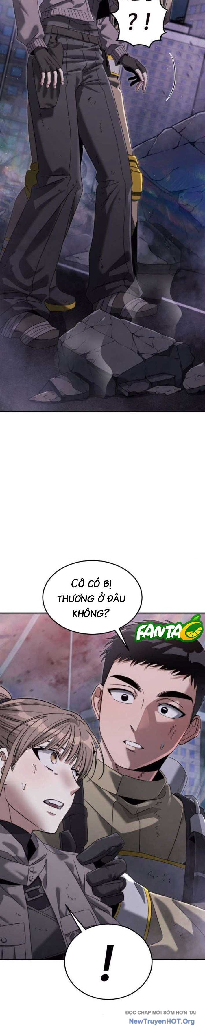 Thợ Săn Sống Trong Căn Hộ Thuê [Chap 14]