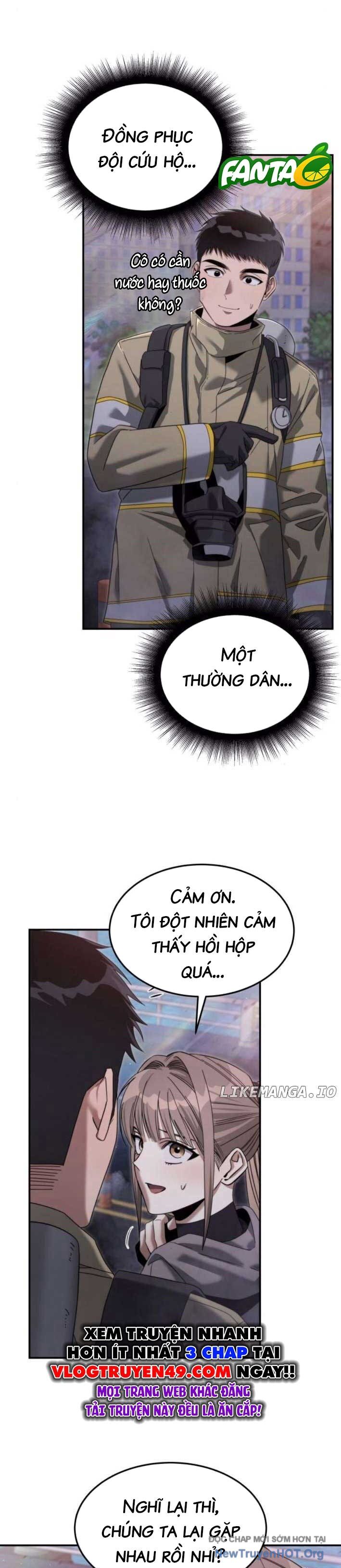 Thợ Săn Sống Trong Căn Hộ Thuê [Chap 14]