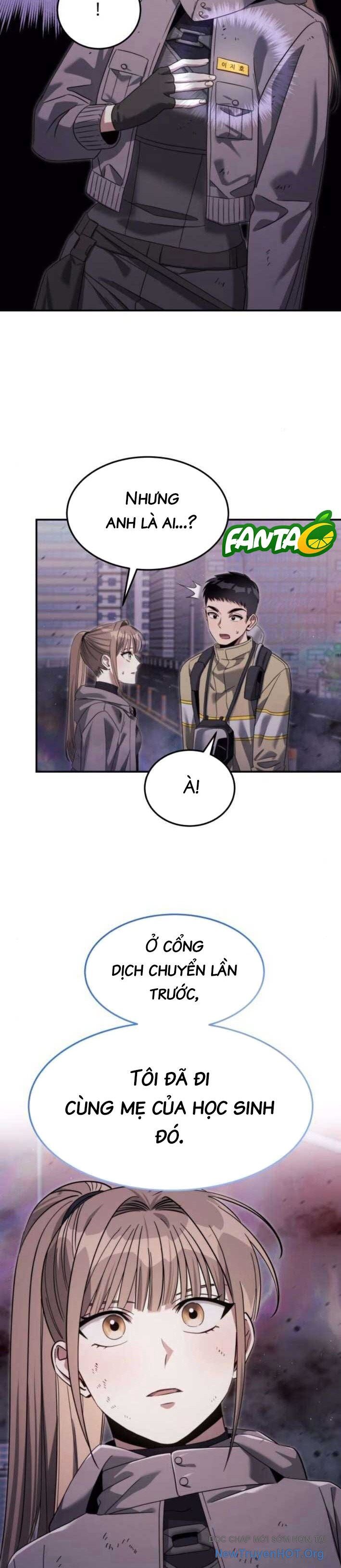 Thợ Săn Sống Trong Căn Hộ Thuê [Chap 14]