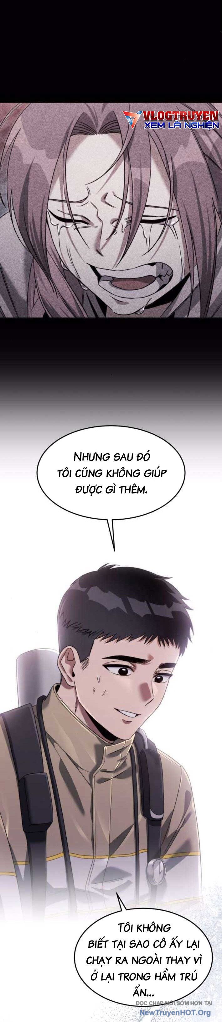Thợ Săn Sống Trong Căn Hộ Thuê [Chap 14]