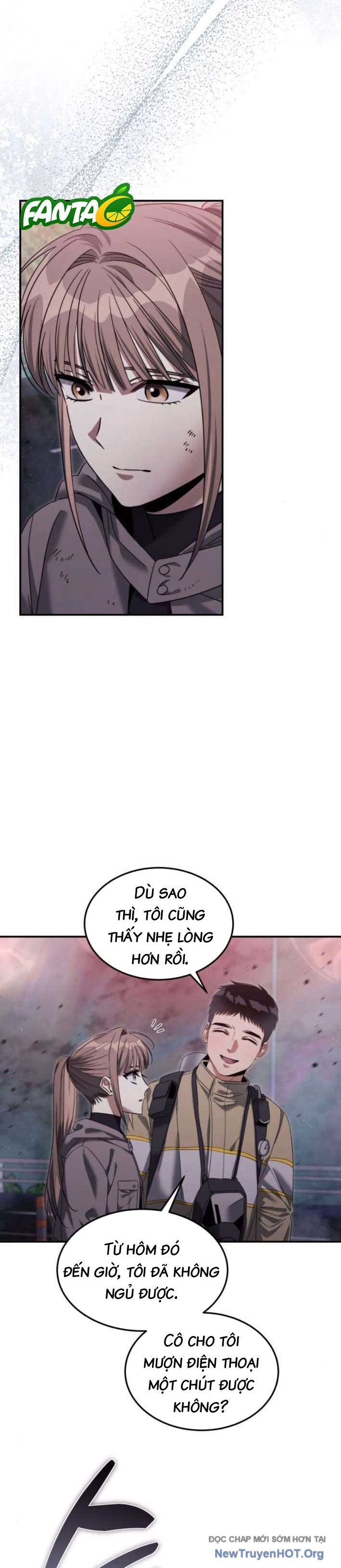 Thợ Săn Sống Trong Căn Hộ Thuê [Chap 14]
