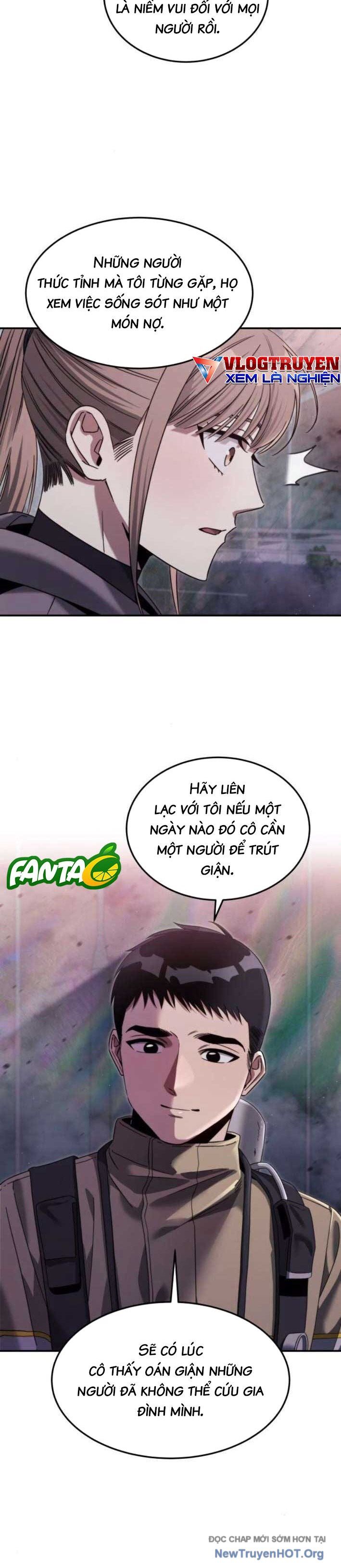 Thợ Săn Sống Trong Căn Hộ Thuê [Chap 14]