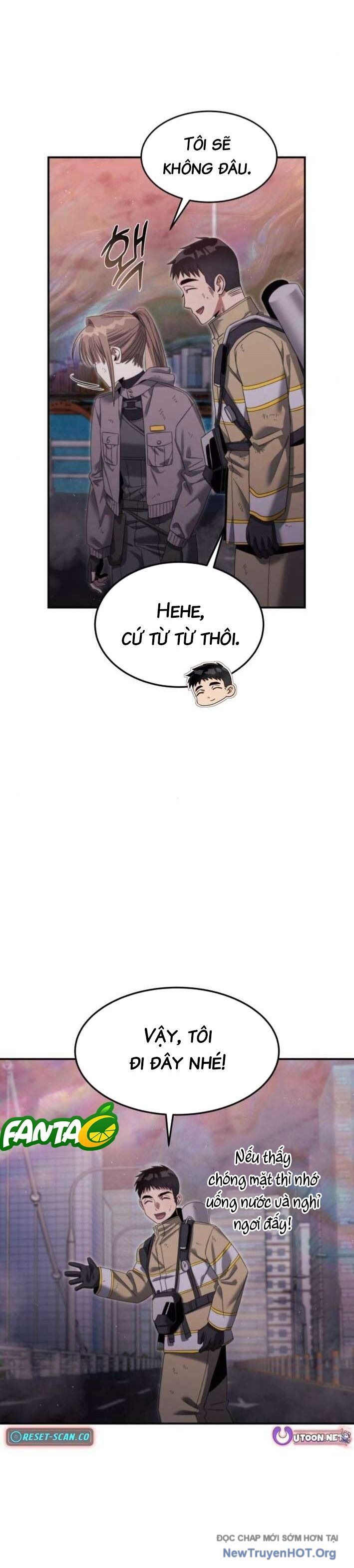 Thợ Săn Sống Trong Căn Hộ Thuê [Chap 14]