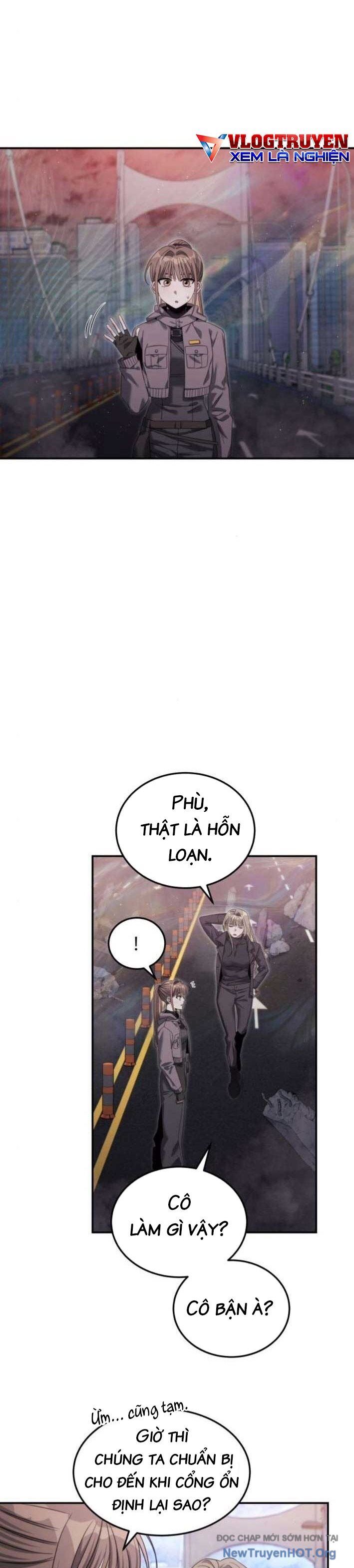 Thợ Săn Sống Trong Căn Hộ Thuê [Chap 14]