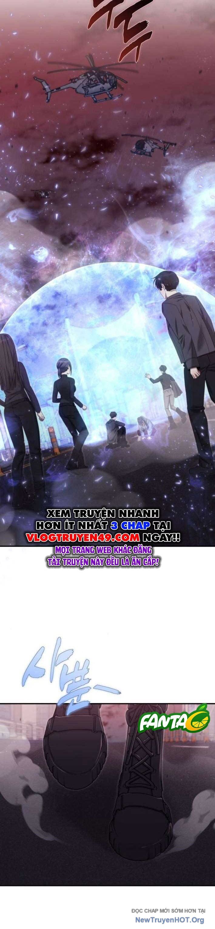 Thợ Săn Sống Trong Căn Hộ Thuê [Chap 14]