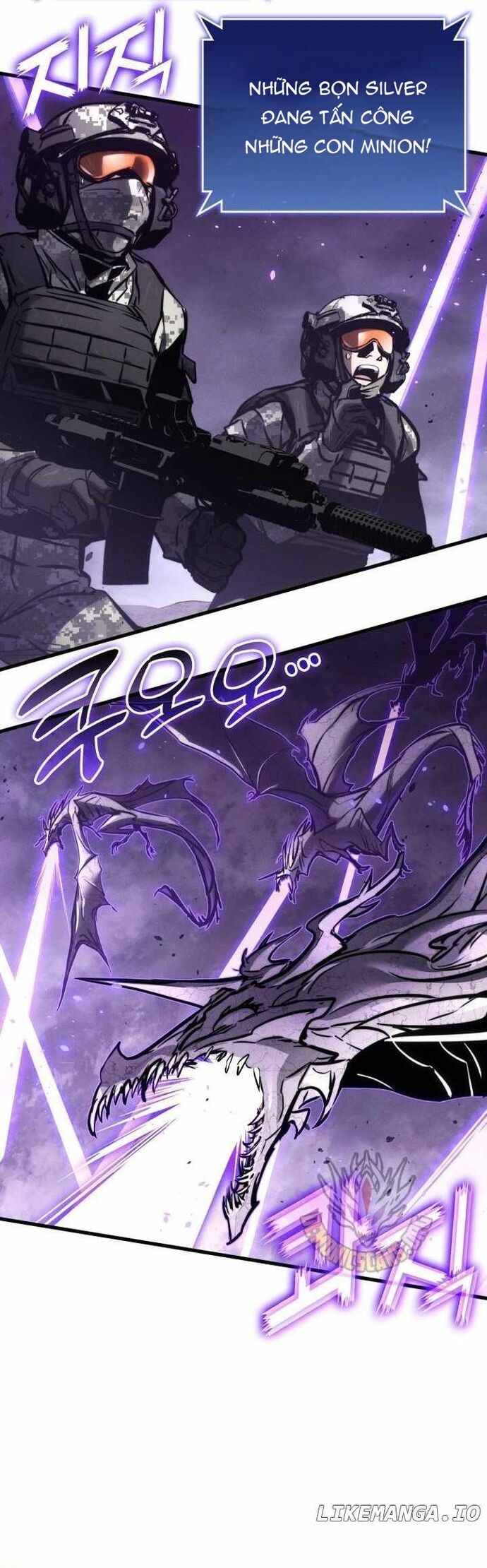 Đồ Long [Chap 149-154] - Page 32
