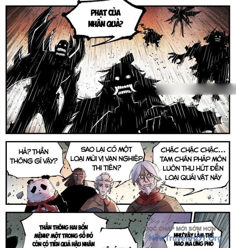 Nhật Nguyệt Đồng Thác [Chap 280]
