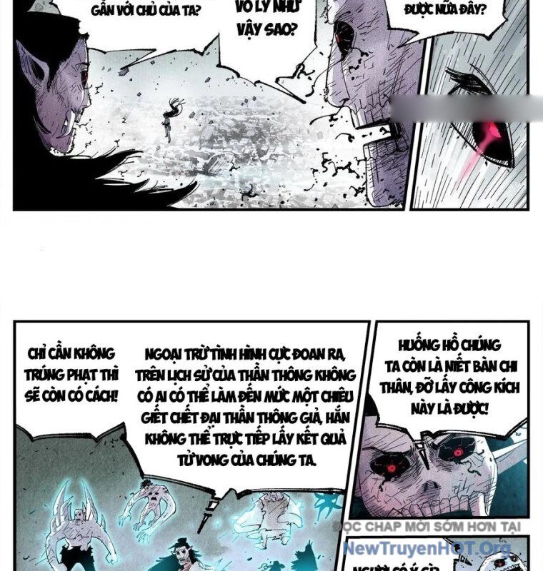Nhật Nguyệt Đồng Thác [Chap 280]