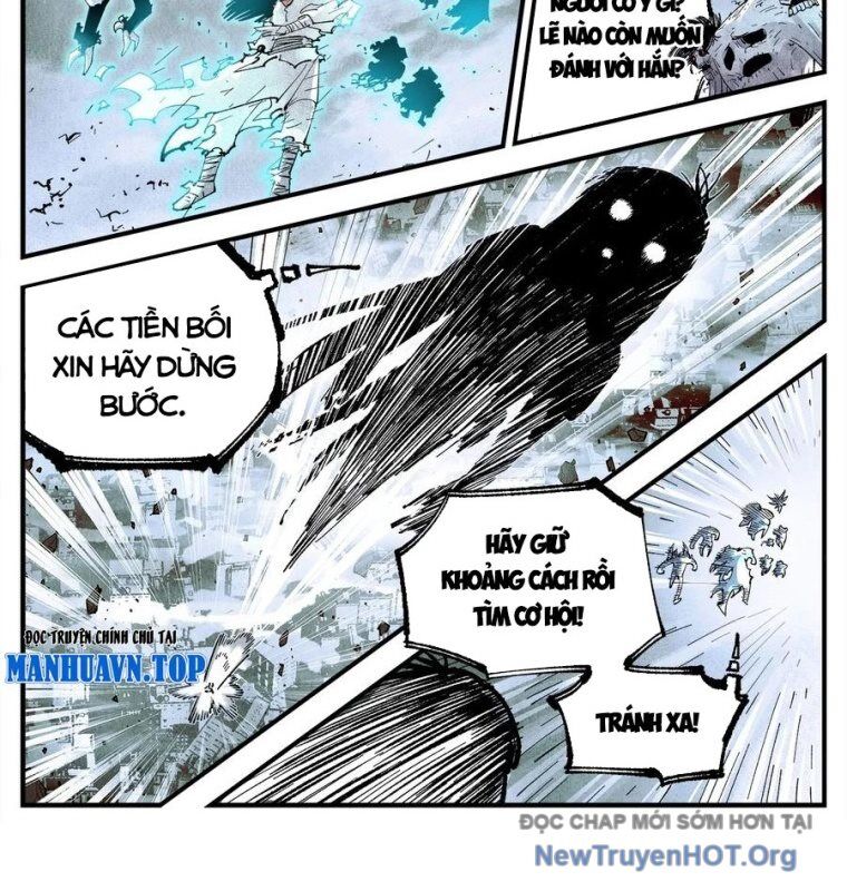 Nhật Nguyệt Đồng Thác [Chap 280]