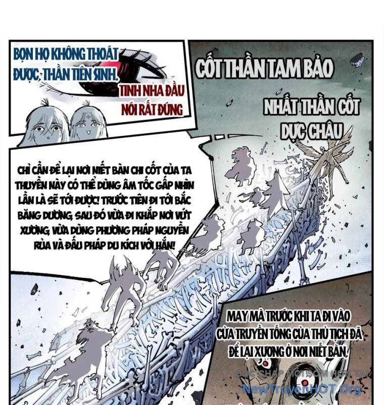 Nhật Nguyệt Đồng Thác [Chap 280]