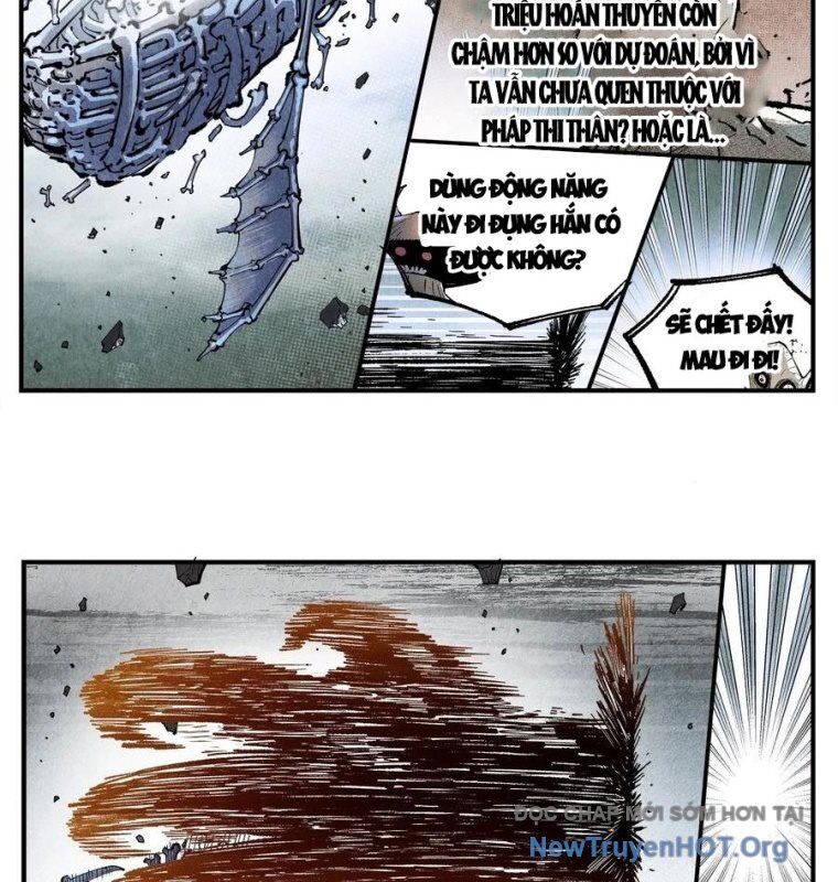 Nhật Nguyệt Đồng Thác [Chap 280]