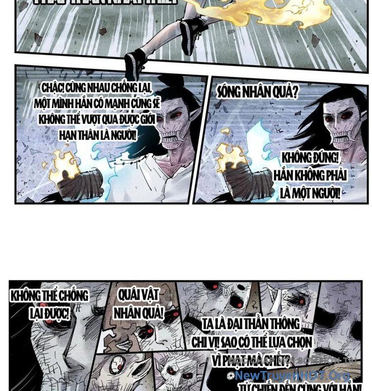 Nhật Nguyệt Đồng Thác [Chap 280]