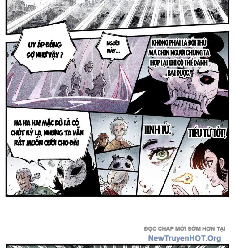 Nhật Nguyệt Đồng Thác [Chap 280]