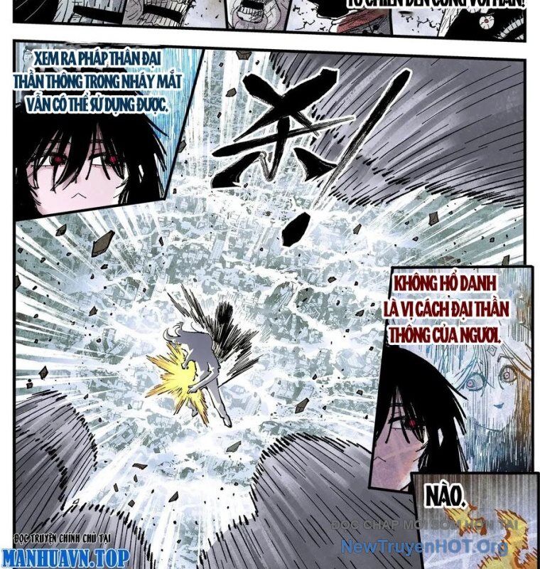 Nhật Nguyệt Đồng Thác [Chap 280]