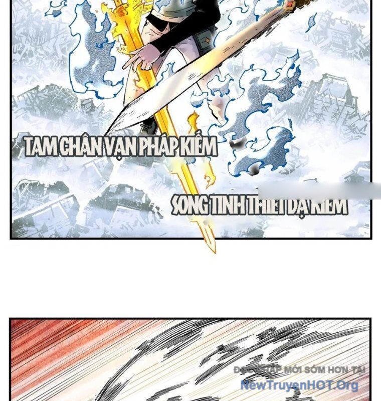 Nhật Nguyệt Đồng Thác [Chap 280]