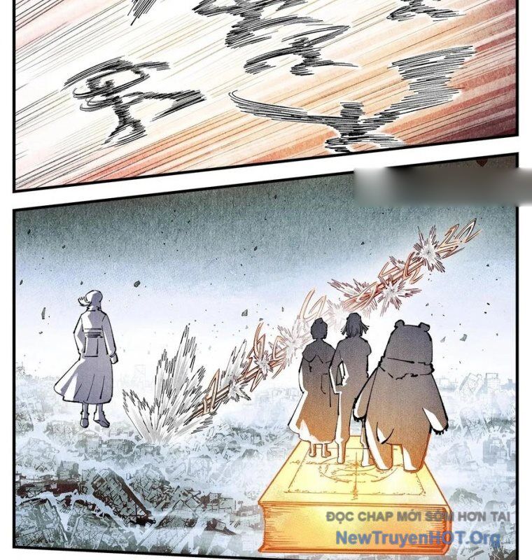 Nhật Nguyệt Đồng Thác [Chap 280]