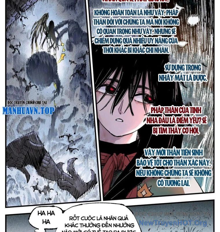 Nhật Nguyệt Đồng Thác [Chap 280]