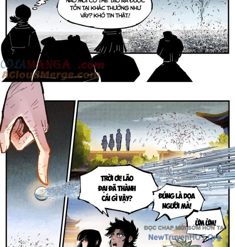 Nhật Nguyệt Đồng Thác [Chap 280]