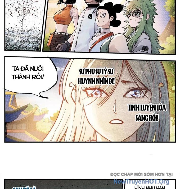 Nhật Nguyệt Đồng Thác [Chap 280]