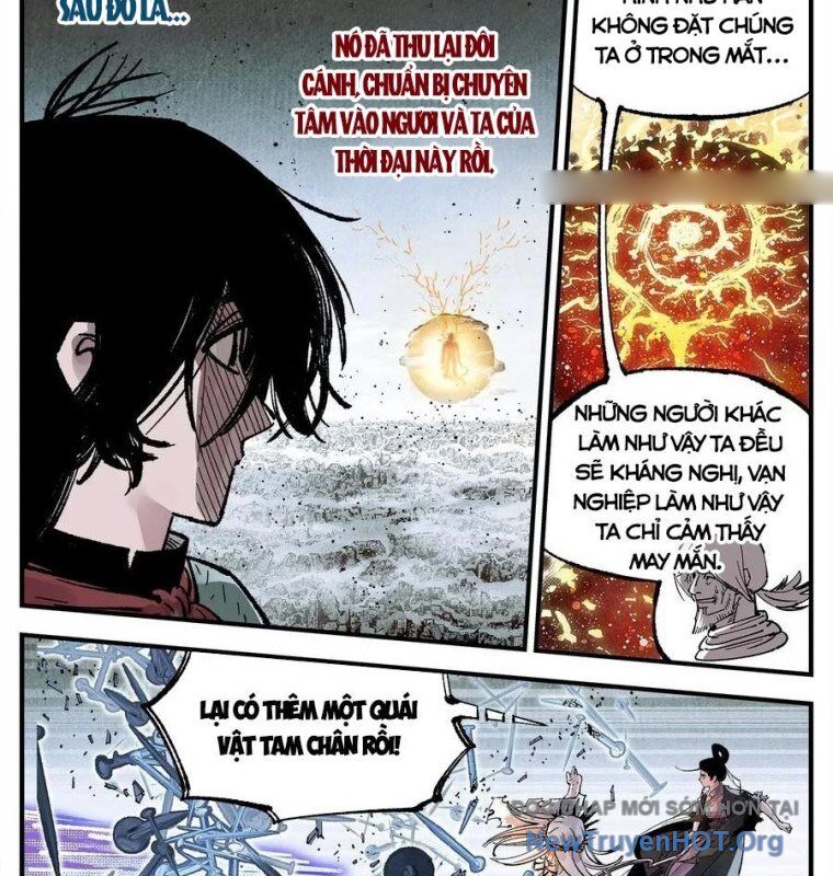 Nhật Nguyệt Đồng Thác [Chap 280]