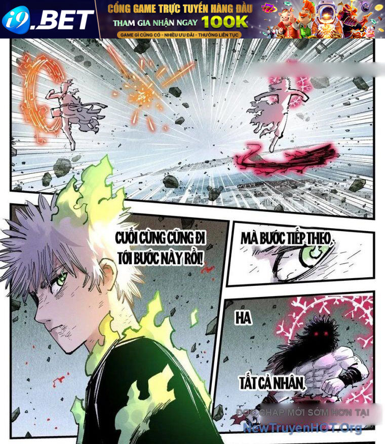 Nhật Nguyệt Đồng Thác [Chap 280]