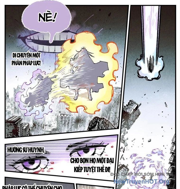 Nhật Nguyệt Đồng Thác [Chap 280]