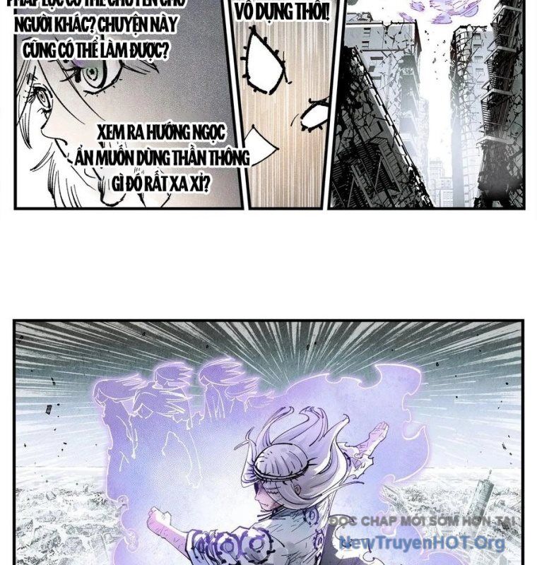 Nhật Nguyệt Đồng Thác [Chap 280]