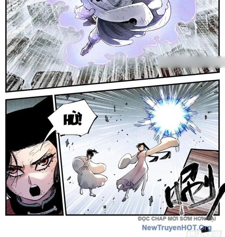Nhật Nguyệt Đồng Thác [Chap 280]