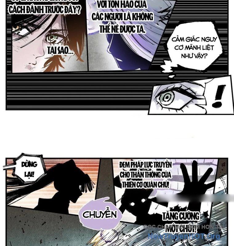 Nhật Nguyệt Đồng Thác [Chap 280]