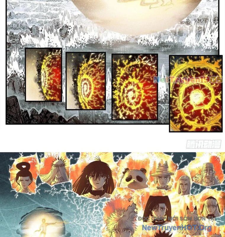 Nhật Nguyệt Đồng Thác [Chap 280]