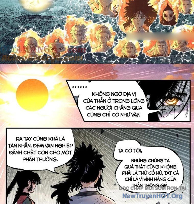 Nhật Nguyệt Đồng Thác [Chap 280]