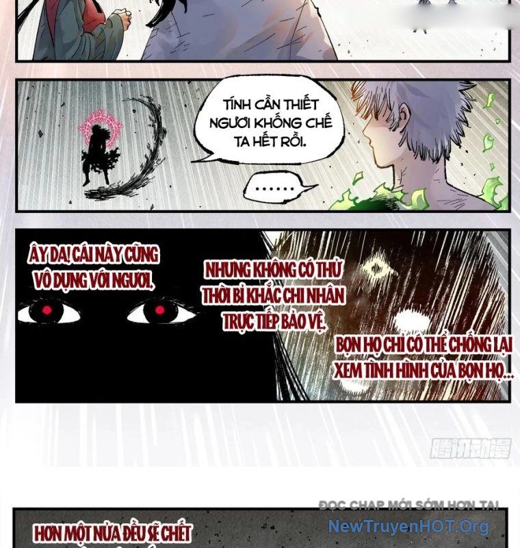 Nhật Nguyệt Đồng Thác [Chap 280]
