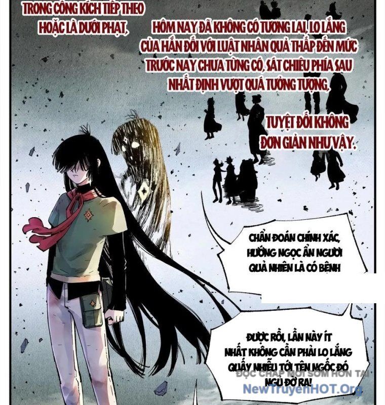 Nhật Nguyệt Đồng Thác [Chap 280]