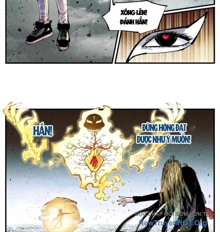 Nhật Nguyệt Đồng Thác [Chap 280]