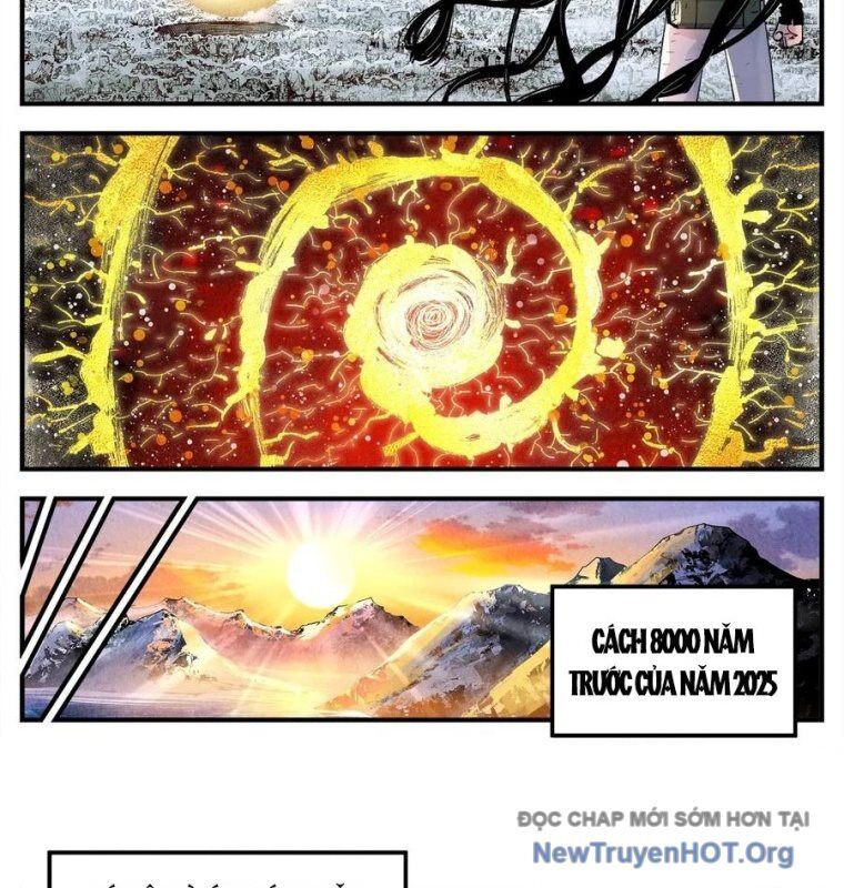 Nhật Nguyệt Đồng Thác [Chap 280]