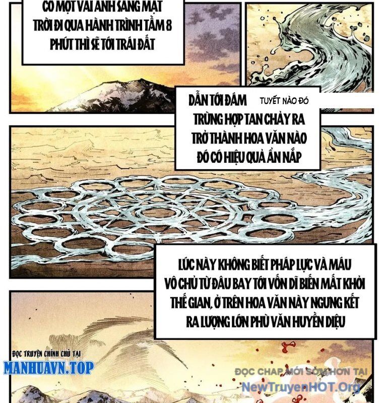 Nhật Nguyệt Đồng Thác [Chap 280]