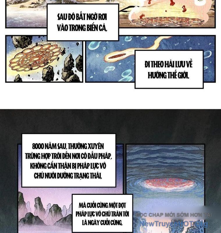 Nhật Nguyệt Đồng Thác [Chap 280]