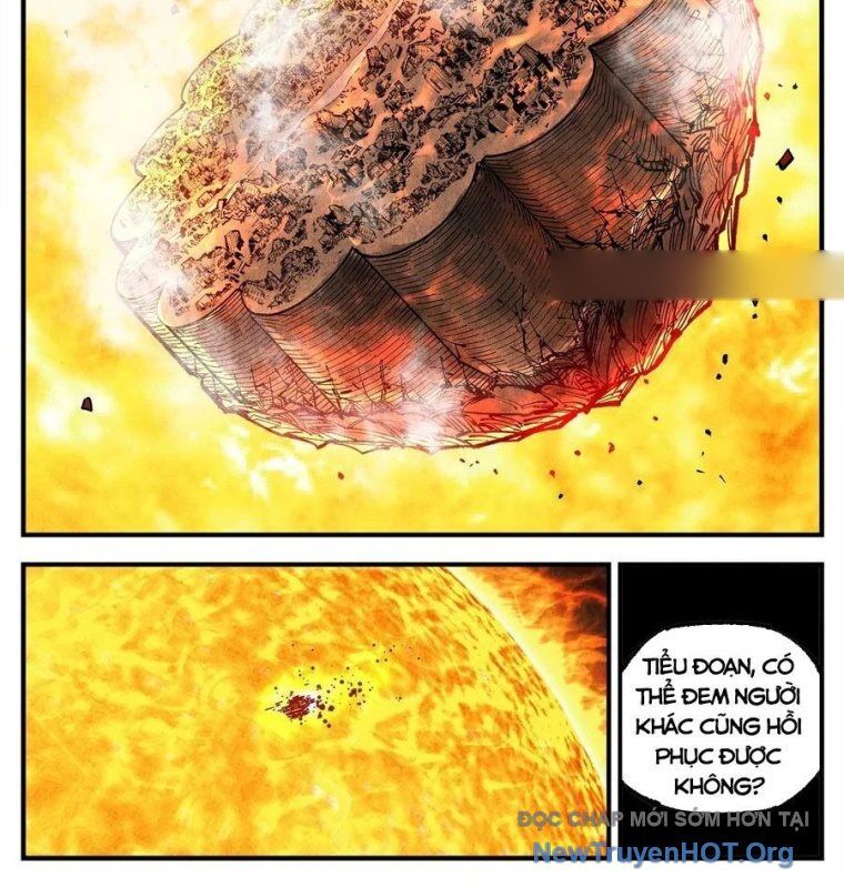 Nhật Nguyệt Đồng Thác [Chap 280]
